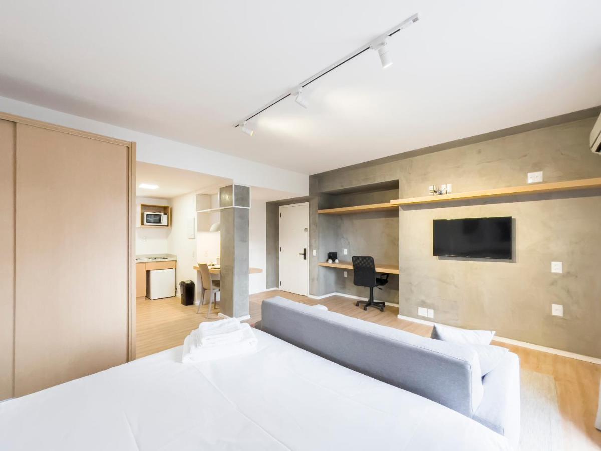 Апартаменты Charlie Porto Alegre Duque Экстерьер фото