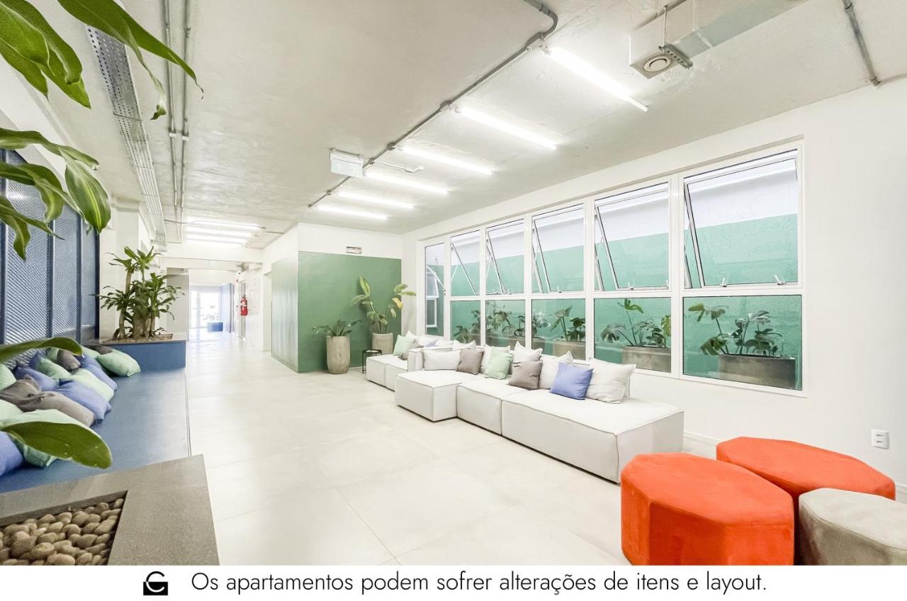 Апартаменты Charlie Porto Alegre Duque Экстерьер фото