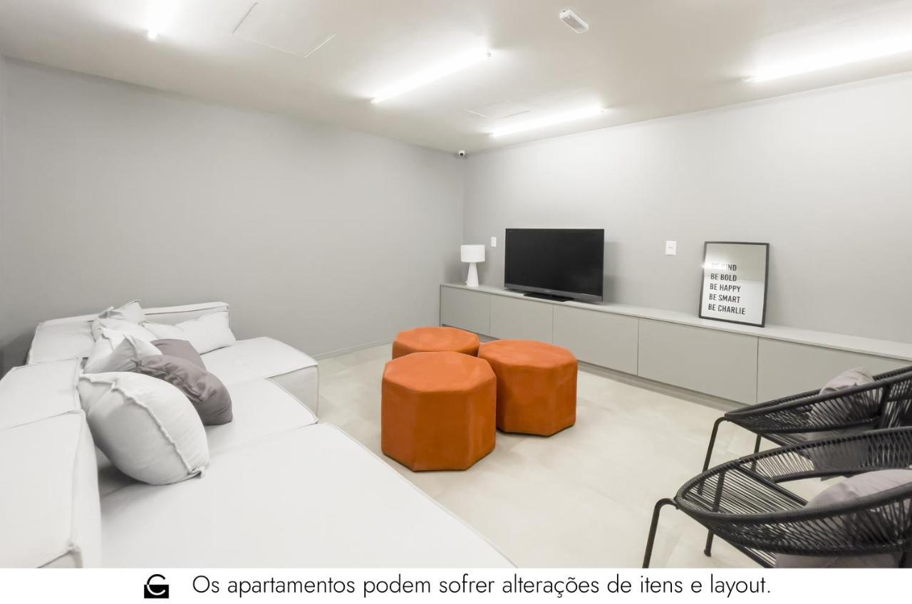 Апартаменты Charlie Porto Alegre Duque Экстерьер фото