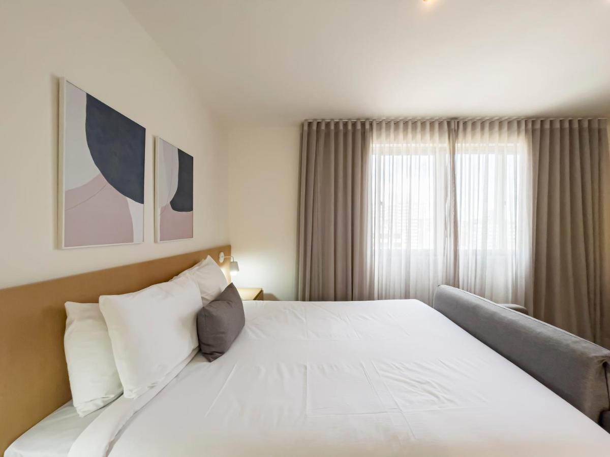 Апартаменты Charlie Porto Alegre Duque Экстерьер фото