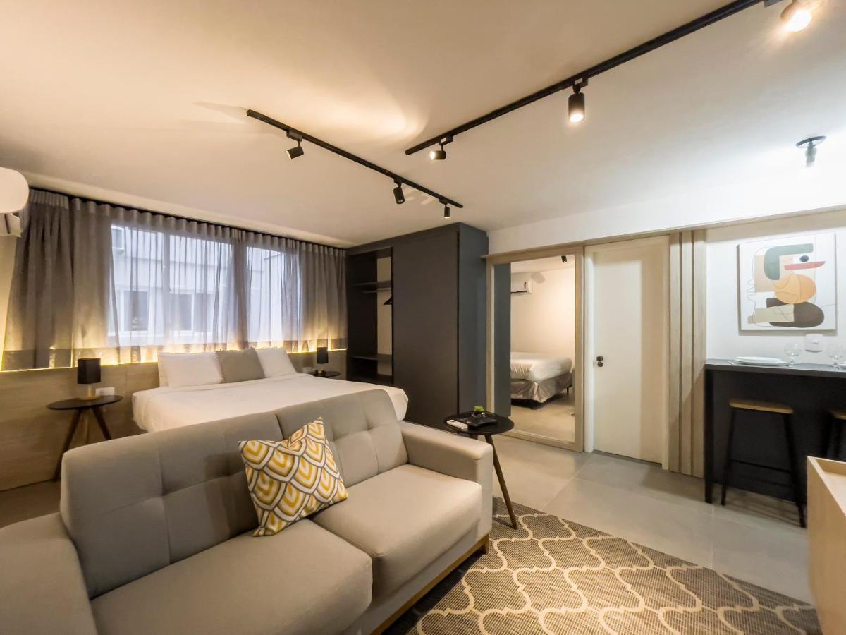 Апартаменты Charlie Porto Alegre Duque Экстерьер фото