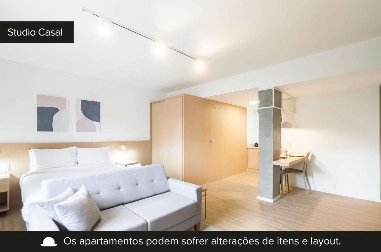 Апартаменты Charlie Porto Alegre Duque Экстерьер фото