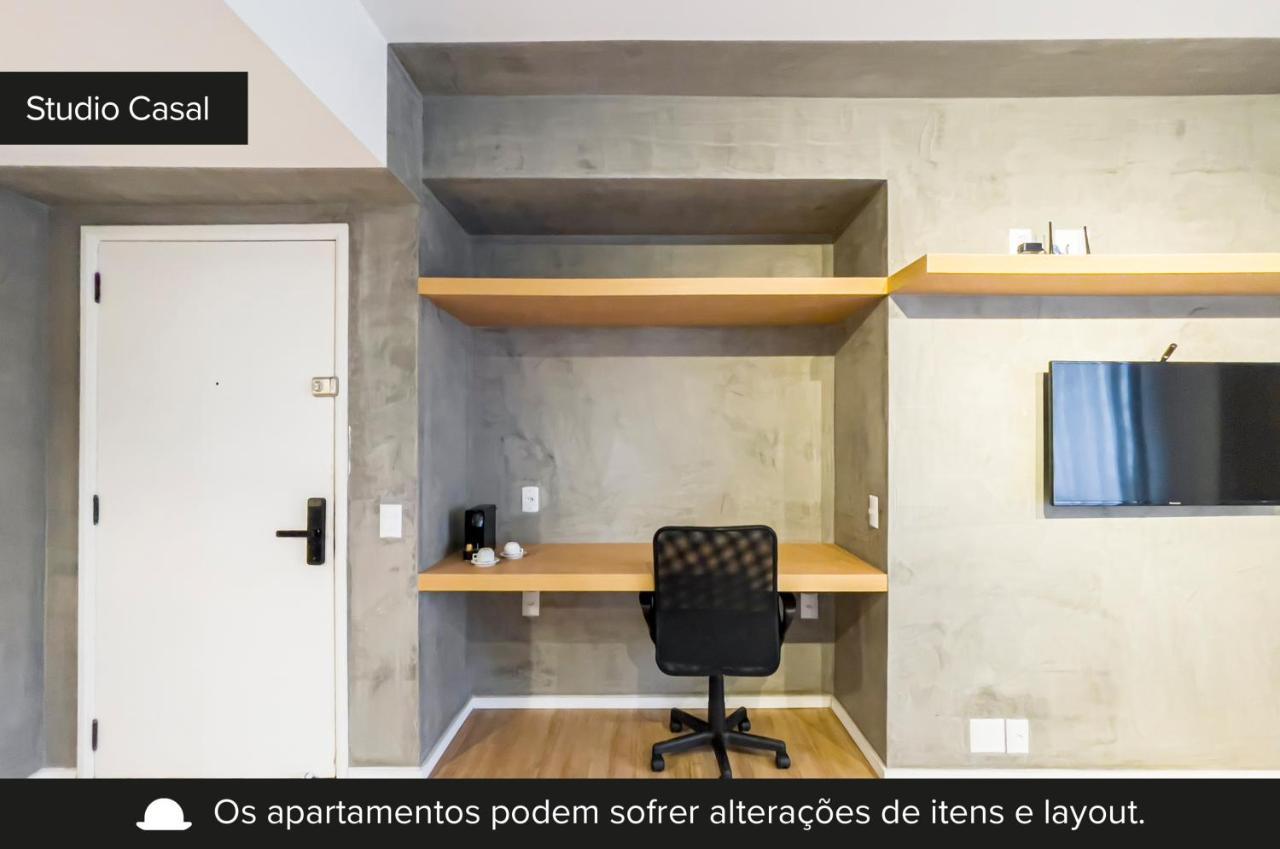 Апартаменты Charlie Porto Alegre Duque Экстерьер фото