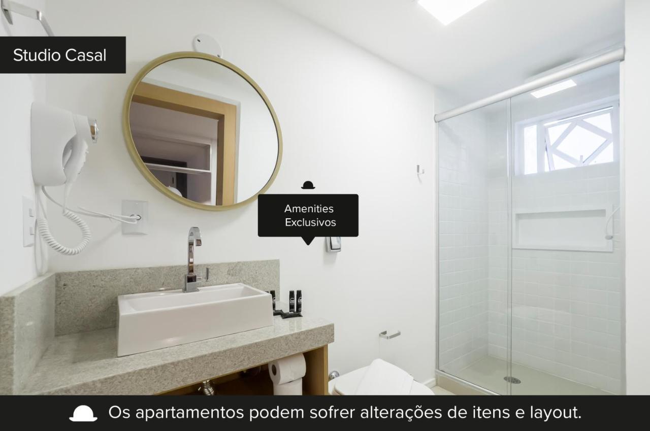 Апартаменты Charlie Porto Alegre Duque Экстерьер фото